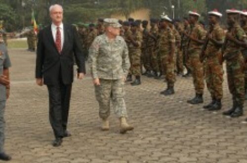 Article : Togo : « L’armée ce n’est pas l’armoire  »